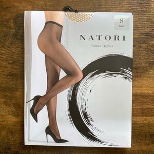 Natori Fishnet Tights